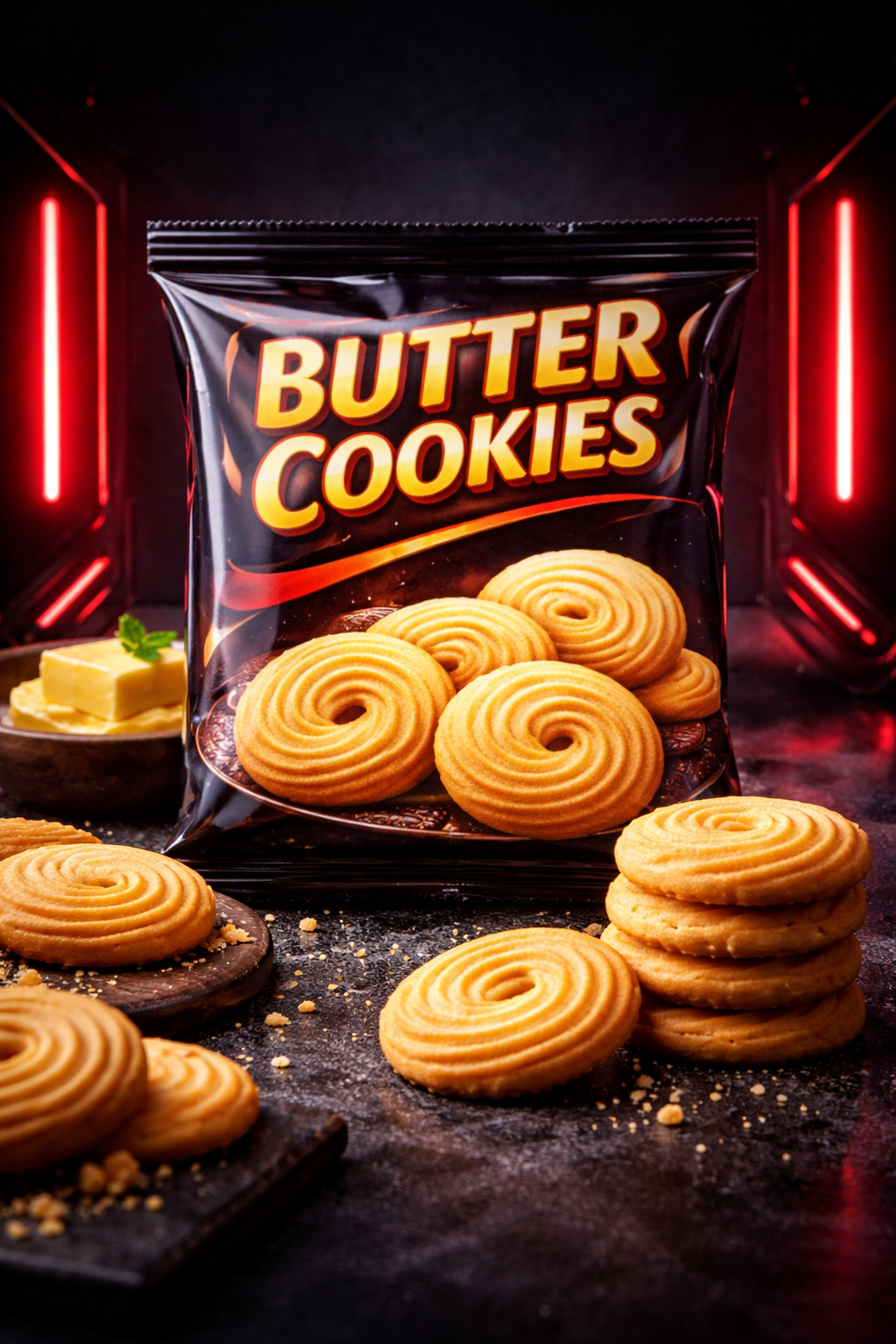 Butter Cookies