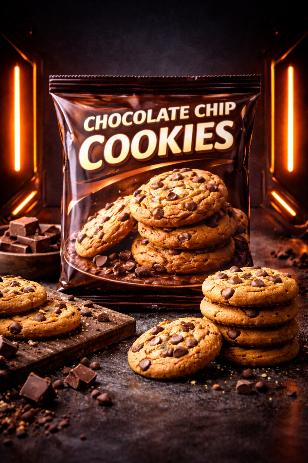 Chocolate Chip Cookies