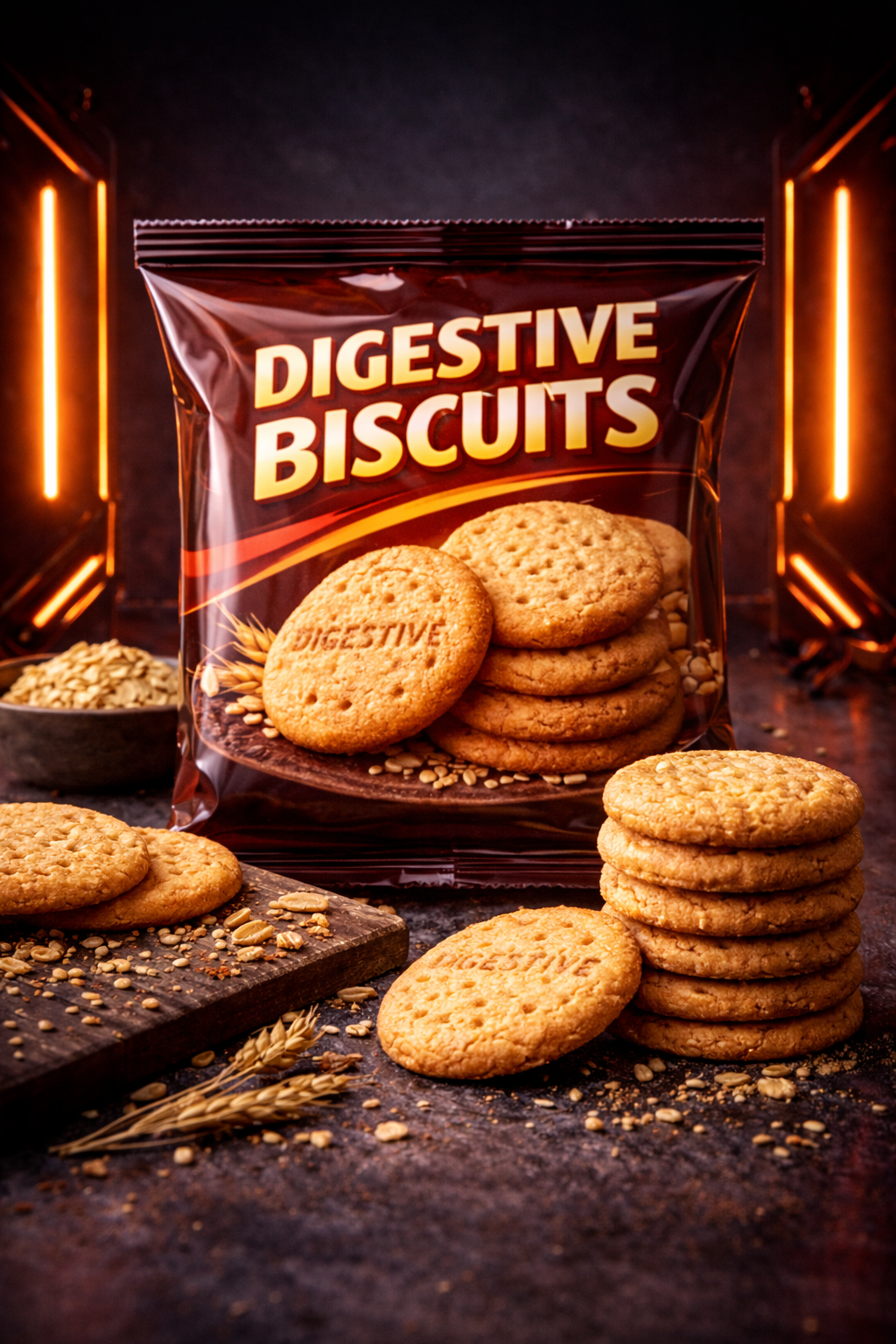 Digestive Biscuits
