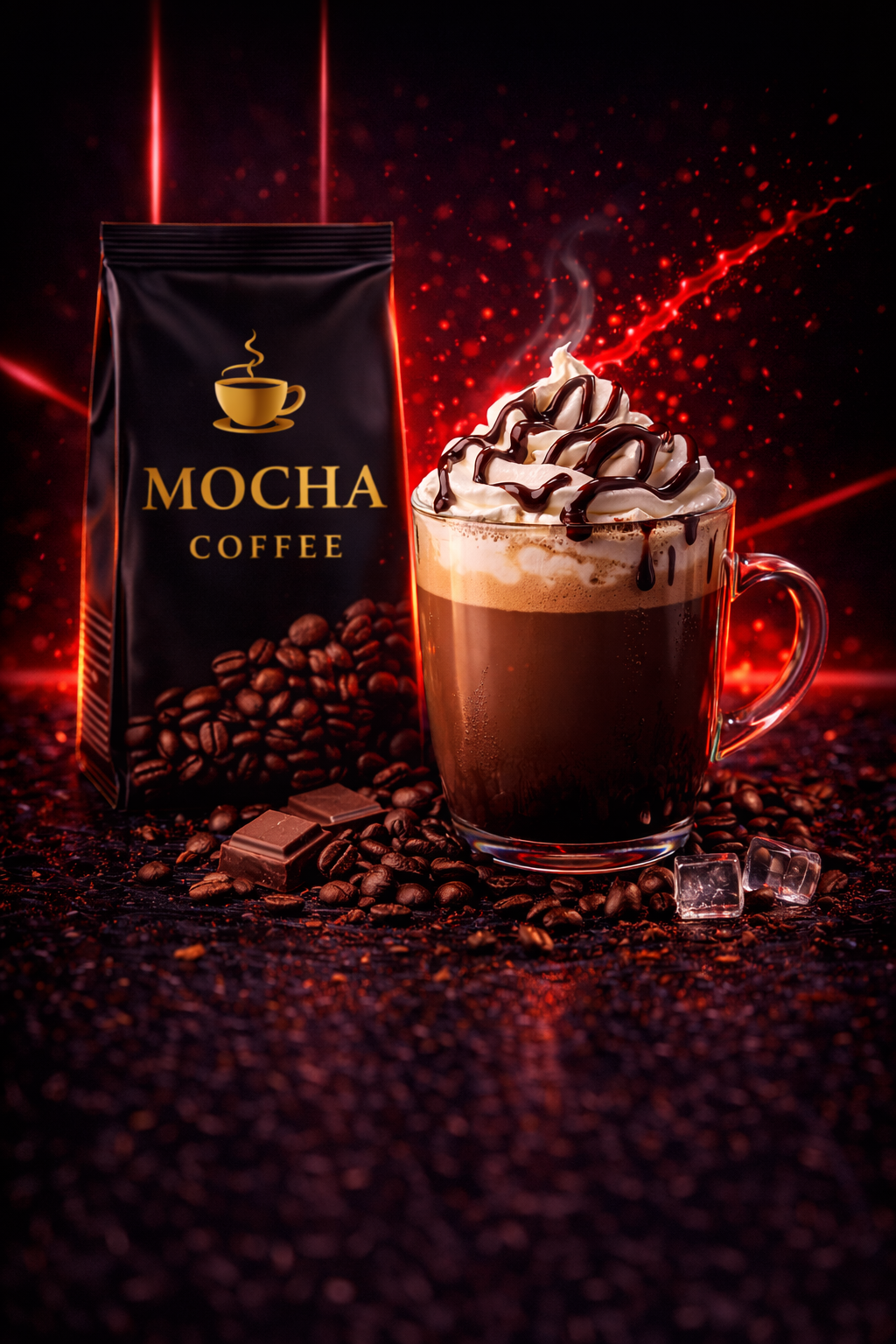 Mocha Coffee