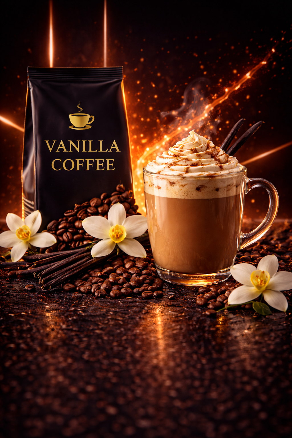 Vanilla Coffee