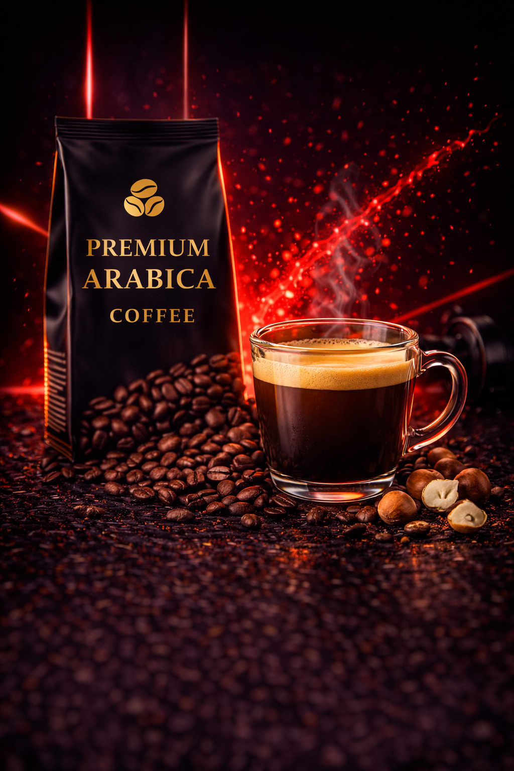 Premium Arabica Coffee