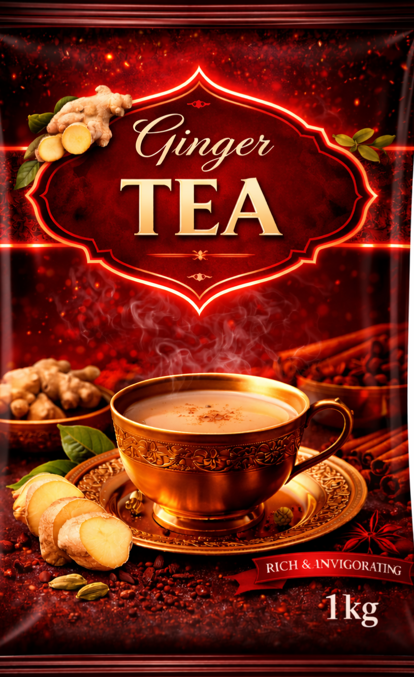 Ginger Tea