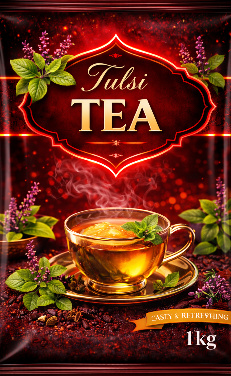 Tulsi Tea