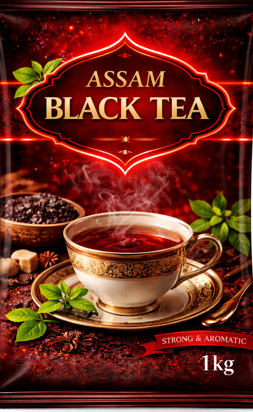 Assam Black Tea