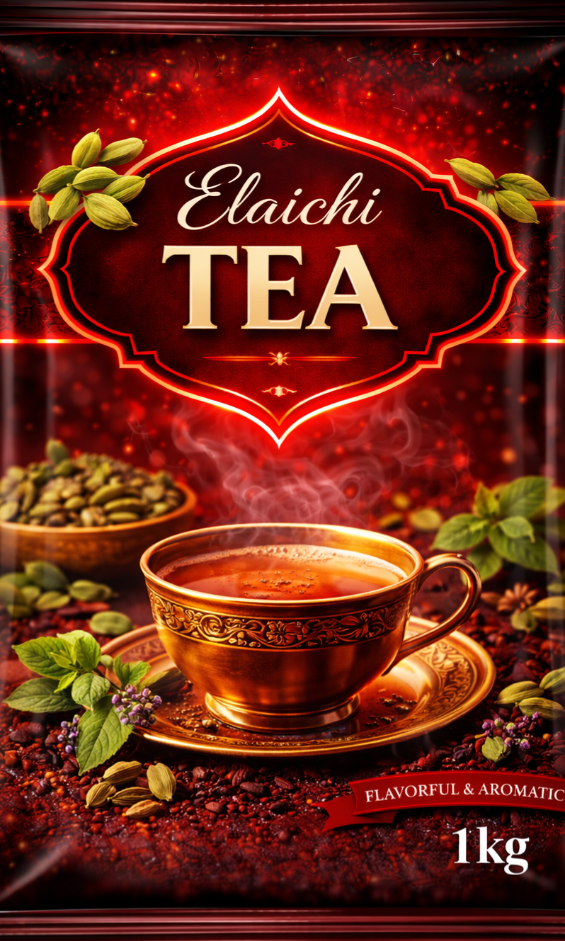 Elaichi Tea